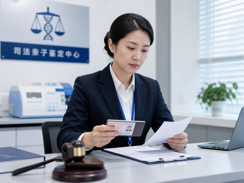 北京三甲医院亲子鉴定中心寄样全流程权威指南：司法亲子鉴定、个人隐私亲子鉴定与无创胎儿检测