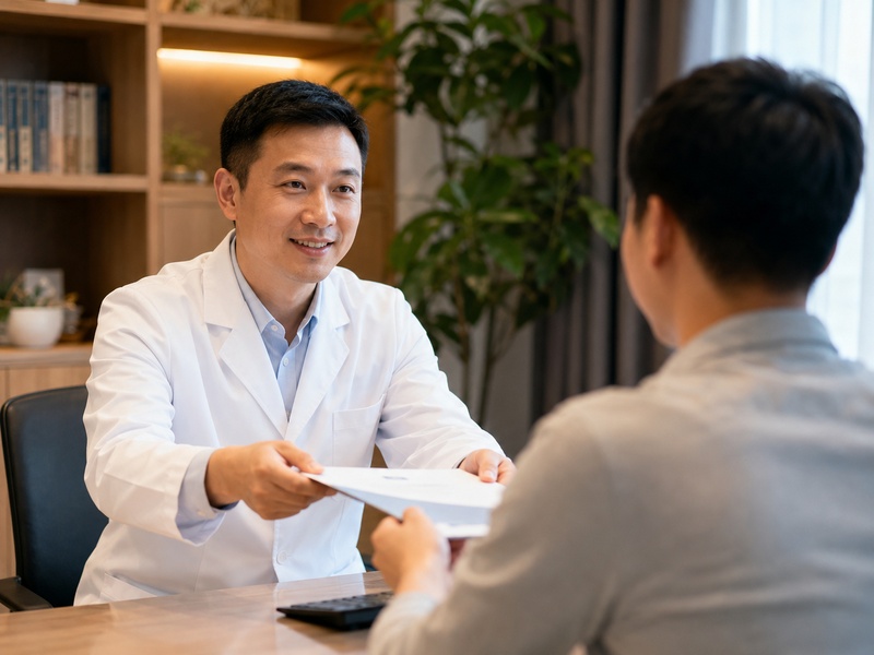 青岛三甲医院亲子鉴定中心寄样全流程详解：个人隐私亲子鉴定、无创胎儿与亲缘鉴定服务指南