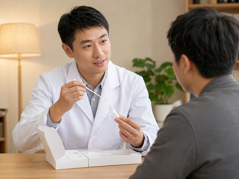 湖北亲子鉴定与智能健康管理：家庭基因规划新趋势