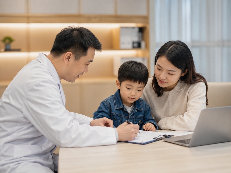 南京亲子鉴定费用与流程指南（2025年）