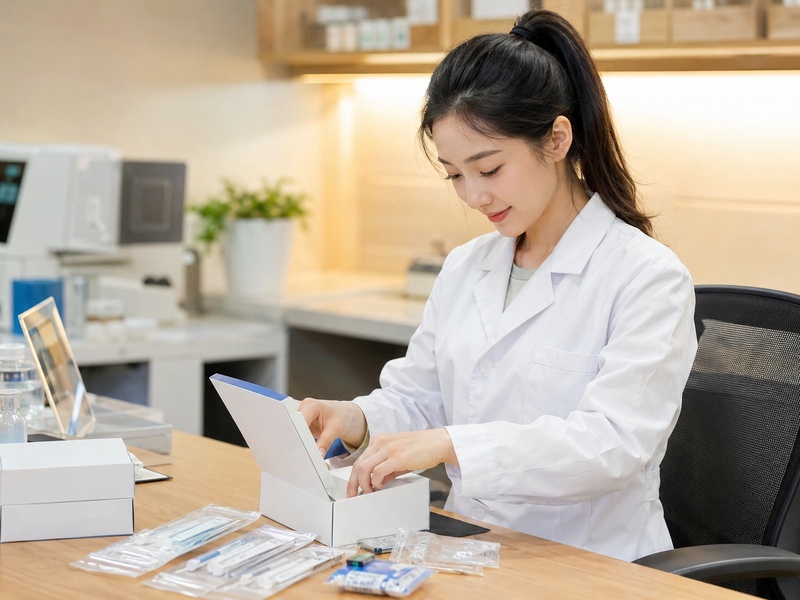 重庆市民亲子鉴定实用白皮书：三甲医院快递寄送DNA样本的隐私解决方案